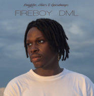 Fireboy DML - Laughter, Tears & Goosebumps Album Cover