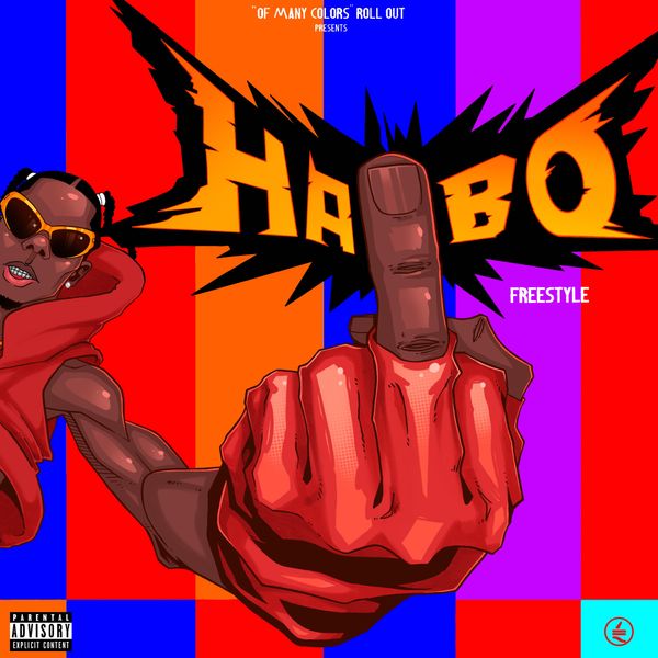 Cover art for Haibo Freestyle by Blaqbonez