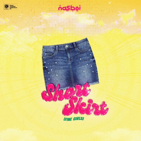 Cover art for Short Skirt by Nasboi