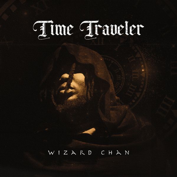 Cover art for Time Traveller EP by Wizard Chan