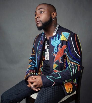 Davido Press Picture for A Better Time