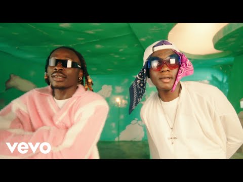 Ayo Maff & Fireboy DML - Dealer (Official Video)