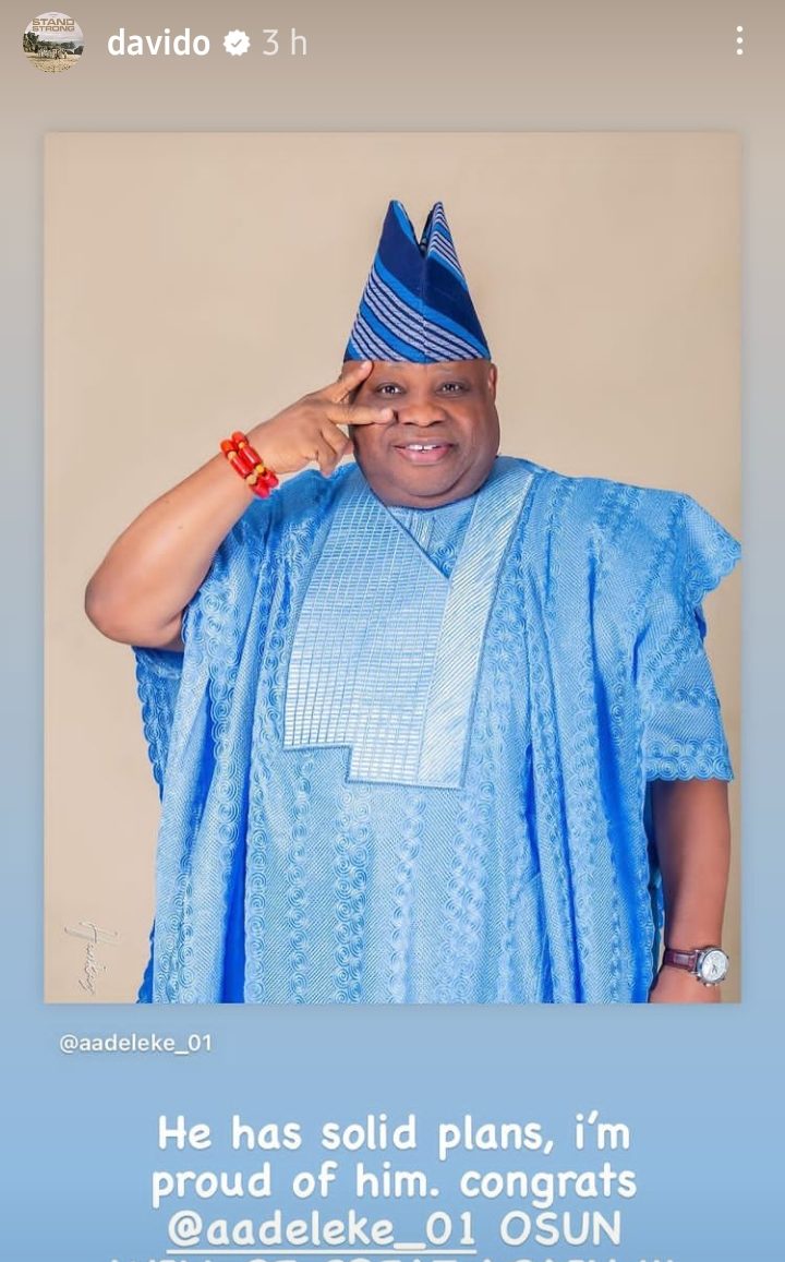 Davido Ademola Adeleke