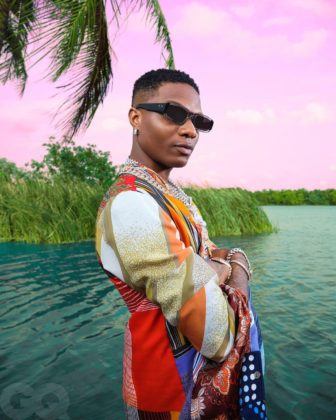 Wizkid Made in Lagos Albums Hits 1 Billion Total Streams NotjustOK